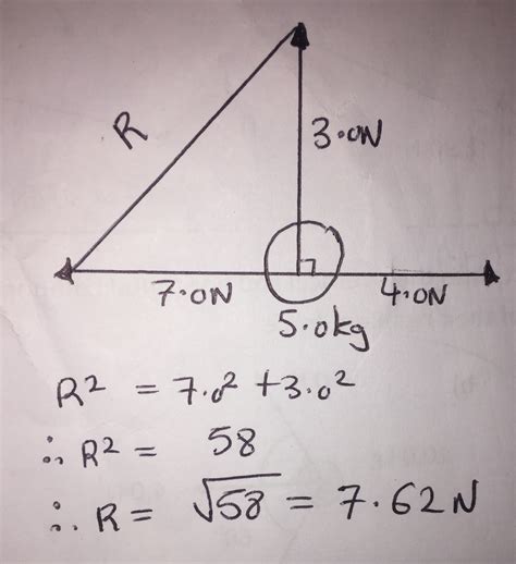 Finding The Hypotenuse Worksheet