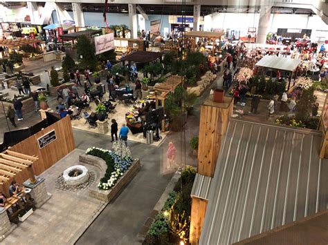 The Cincinnati Home and Garden Show Brings Landscaping and Renovation Experts to the Convention ...