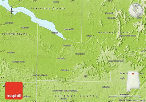 Morgan County Parcel Viewer Map - Time Zones In United States Map