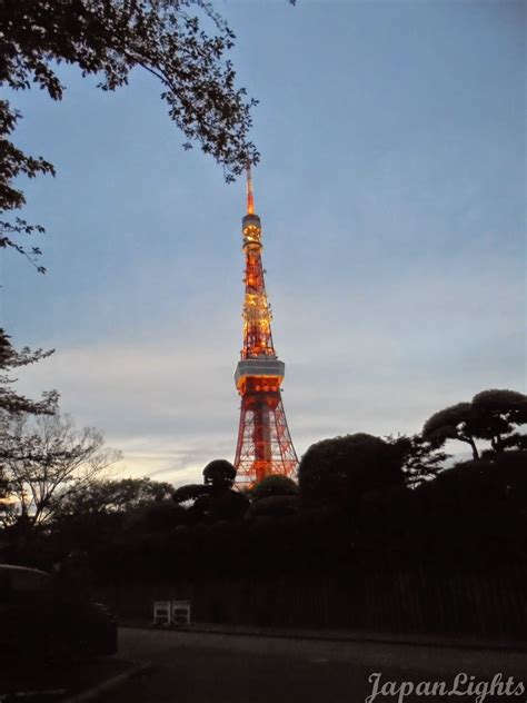 Tokio Tower [1/2] | Zarys Świata