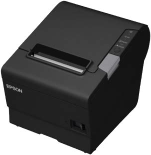 Merlio Retail Systems. Epson TM-T88V Thermal Receipt Printer RS232/USB