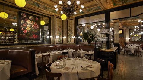 NYC's Le Gratin is the latest restaurant from chef Daniel Boulud