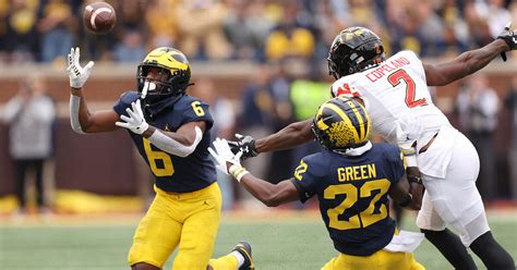 Michigan football: Defense wants to tighten up Maryland mistakes