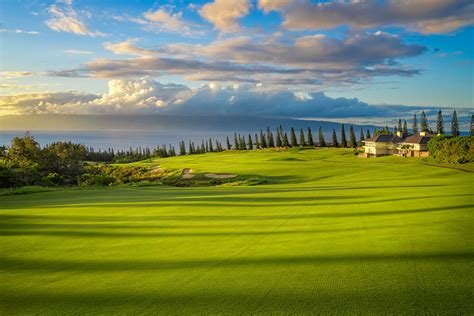 Plantation Course at Kapalua Reopens Following Coore & Crenshaw Renovations - LINKS Magazine