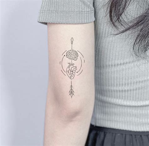 Brain aneurysm tattoo ideas photos