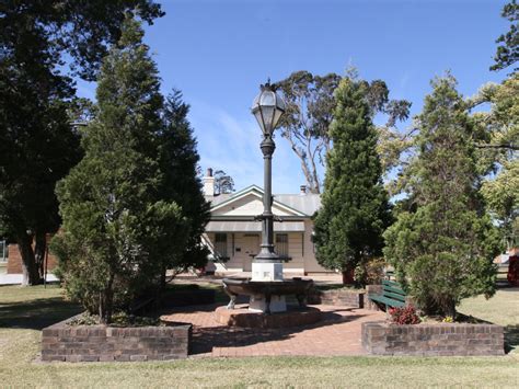 Singleton, NSW - Aussie Towns