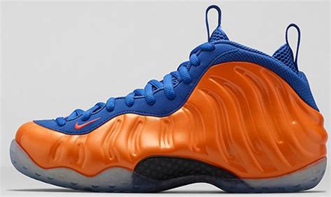 Nike Air Foamposite: The Definitive Guide to Colorways | Sole Collector