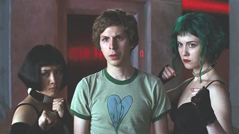 Scott pilgrim vs the world game movie - makerkurt