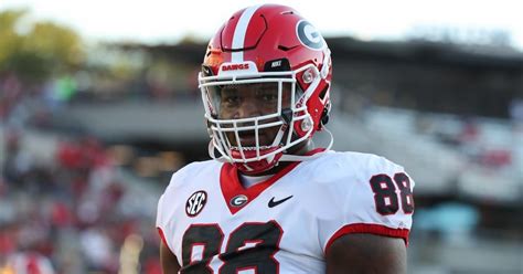 Arrest Warrant Issued for Georgia Bulldogs Football Star Jalen Carter