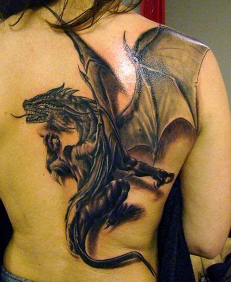 Dragon Tattoos - 20 Mystical Tattoos and Their Meanings | Black dragon tattoo, Dragon tattoo ...