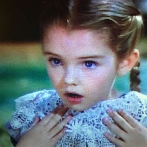 Luana Patten played a poor white child, Ginny Favers, in Disney's Song of the South (1946 ...