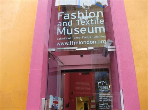 Pop Design, Culture, Fashion Exhibition @ Fashion and Textile Museum | Textile museum, Museum ...