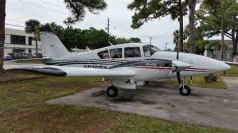 Piper : 1968 aztec d, manufatred dec 1968, 2020 original hours on airframe