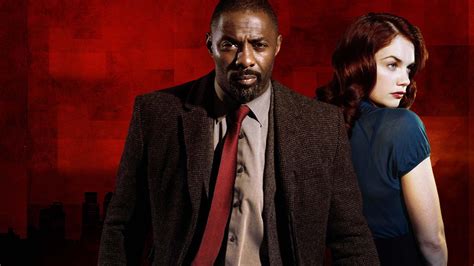 Luther TV Show Wallpapers - Wallpaper Cave