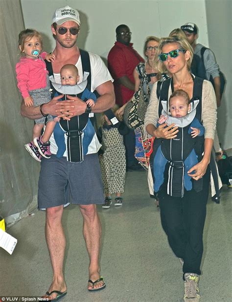 Chris Hemsworth talks about how fatherhood has changed him | Daily Mail Online