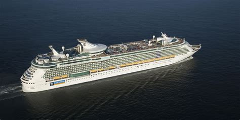 Royal Caribbean's Freedom-Class Ships