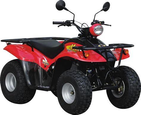 Kymco ATVs