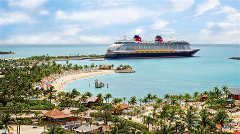 Bahamas Cruise Itineraries | Disney Cruise Line