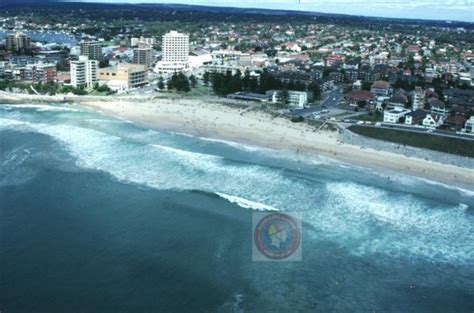 NORTH CRONULLA - Beach in Cronulla Sutherland Shire NSW - SLS Beachsafe