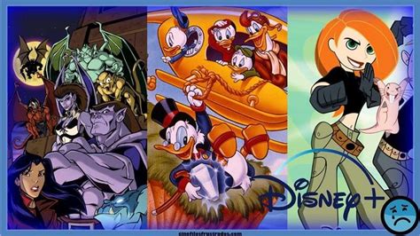 Disney +: Los mejores dibujos clásicos