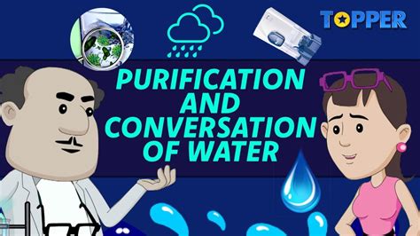 Why do we need to purify water? |Methods of Purify Water| Conservation of Water|Class 8th ...