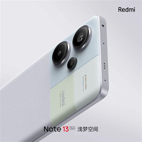 Here's Redmi Note 13 Pro+ in all the color options