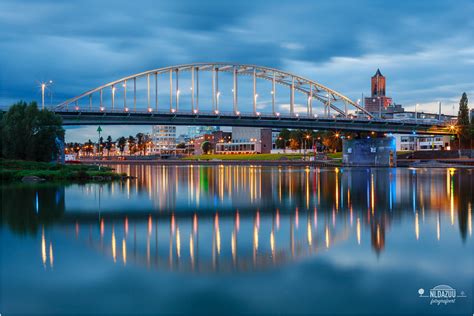 John Frostbrug Arnhem rijnbrug oude brug Arnhem Gelderland