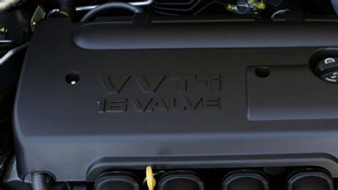 Honda's VTEC Vs. Toyota's VVT-I : What's The Difference?