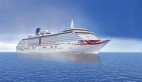 P&O Cruises Arcadia: When And Where To See Massive Cruise, 57% OFF