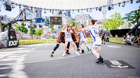 3x3 basketball: A sport on the rise? – DW – 06/24/2022