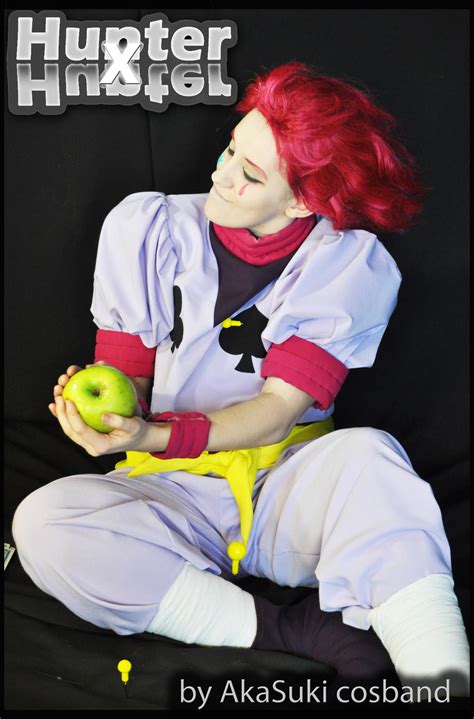 Hisoka cosplay 3 by NakagoinKuto on DeviantArt