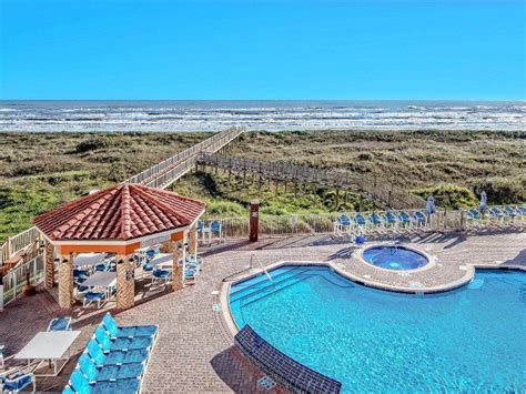 15 Beachfront Resorts in Texas For A Romantic Weekend Getaway | South ...