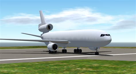 SimplePlanes | McDonnell Douglas DC-10-30