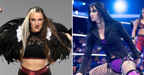 5 Female Wrestlers That WWE Should Sign (And 5 That AEW Should Sign)