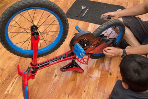 DIY No-Pedal Balance Bike - ResearchParent.com