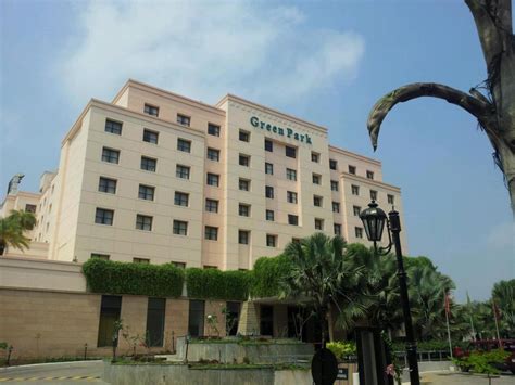 Green Park Hotel in Chennai - Room Deals, Photos & Reviews