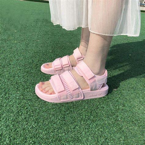 adidas Sandal 2.0 - Pink - Sneakerholic Vietnam