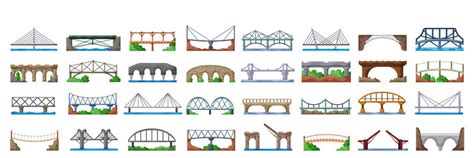 Bridge Construction Vector Images (over 13,000)