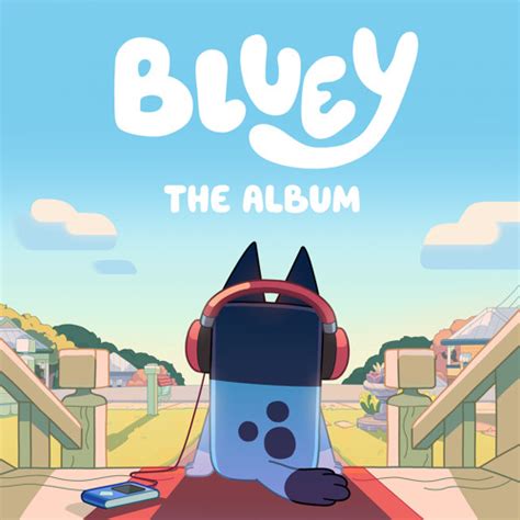 Listen to music albums featuring Wagon Ride (feat. Joff Bush) by Bluey ...