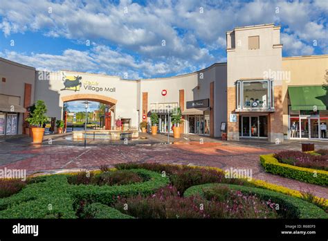 Irene village mall, a modern shopping mall filled with works of art ...