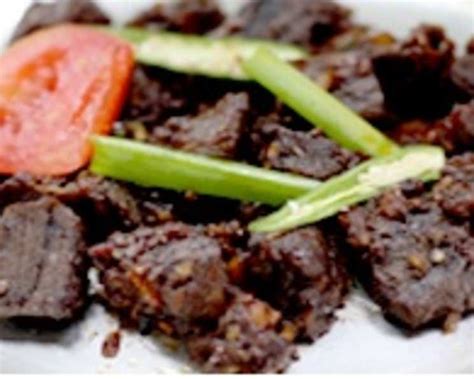 Lamb Sukuti (Crispy Smoked Lamb Marinated in Nepali Spices) Recipe - Food.com