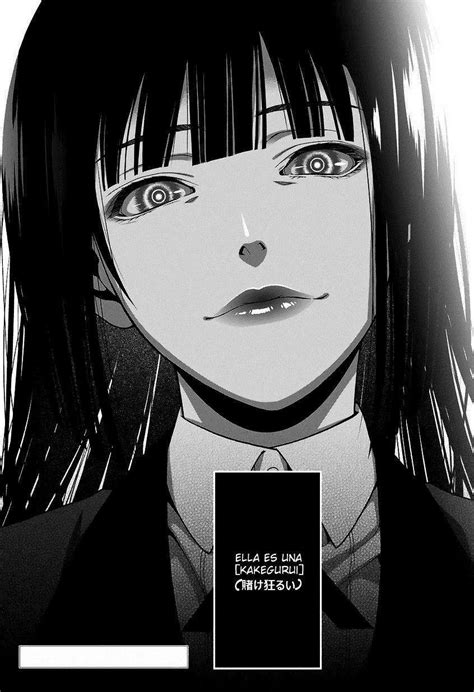 Kakegurui - MANGA - Lector - TuMangaOnline | Anime, Kakegurui manga, Yumeko manga