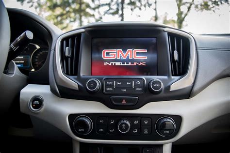 First Drive: 2018 GMC Terrain Review: A Premium American Crossover?