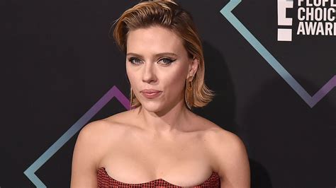 Scarlett Johansson speaks out on fake, AI-generated sex videos online ...