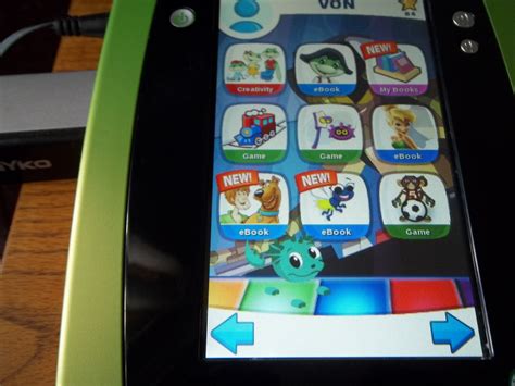 LEAPFROG LEAPPAD2 EXPLORER #1 LEARNING TABLET WITH 14 APPS, GEL PROTECTOR & MORE