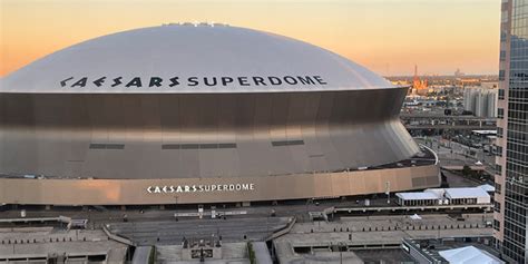 2025 Super Bowl Travel Packages | Super Bowl 59 New Orleans