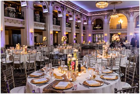 Ballroom at the Ben - Best Philadelphia Wedding Venues 3 - Greater ...