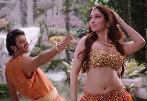 Tamannaah Bhatia's best pics from Prabhas starrer Baahubali