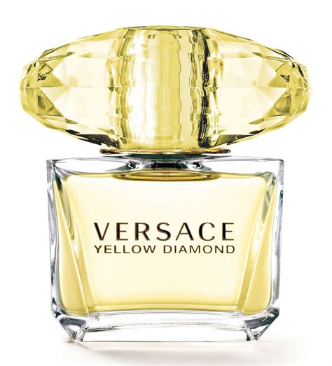 Versace Yellow Diamond 90ml- Perfume Original - $ 1,550.00 en Mercado Libre