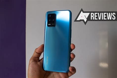 Review: The Realme 8 5G shows us the real cost of 5G